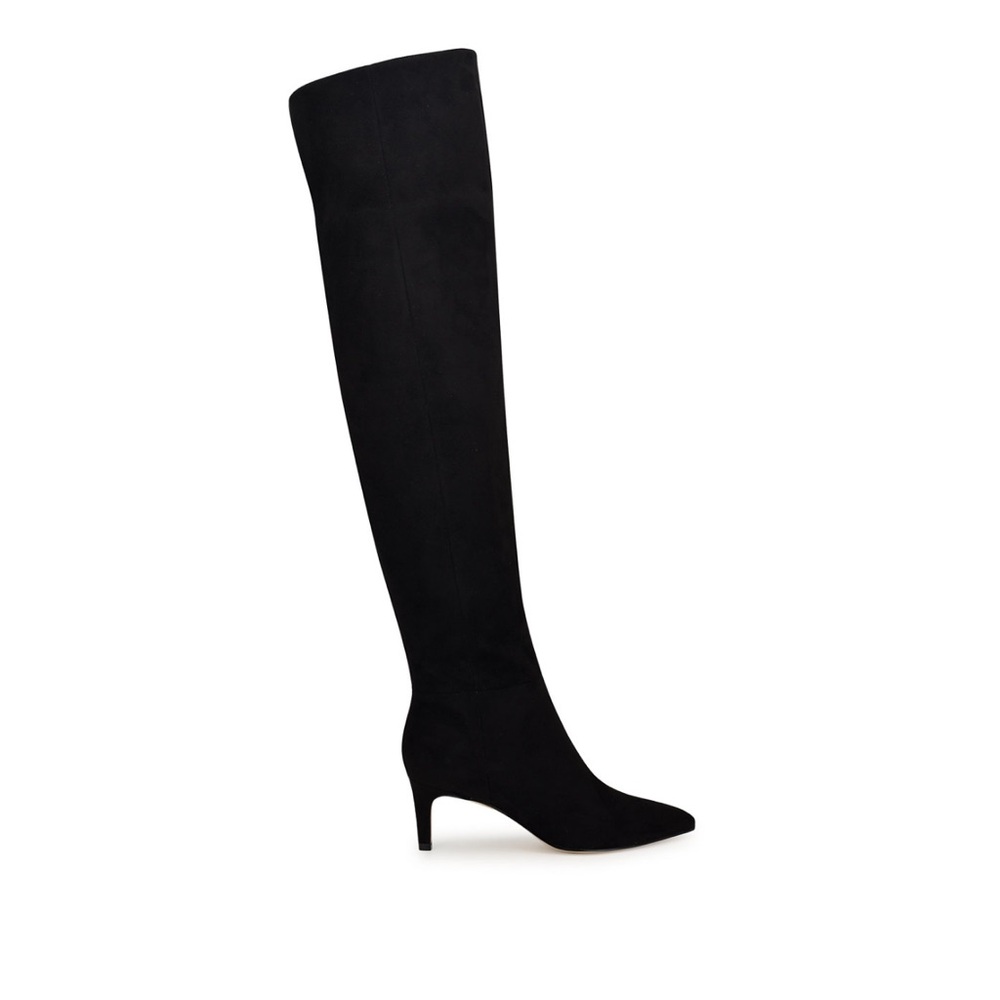 Nine West ‼️‼️
Women's Sensa Pointy Toe Over the Knee Boots - Picture 2 of 5